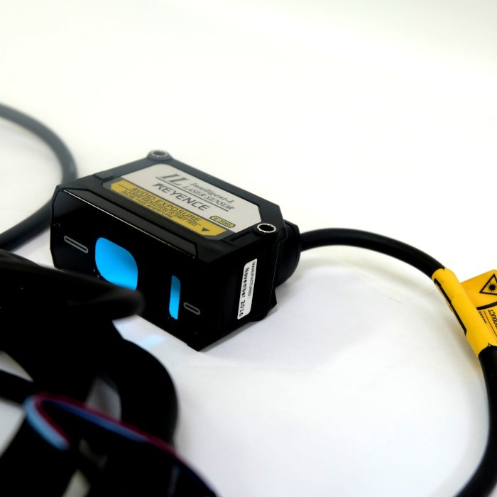 キーエンス　デジタルファイバセンサ ファイバアンプ ケーブルタイプ 親機 NPN　FS-V11S0(2256)_画像6