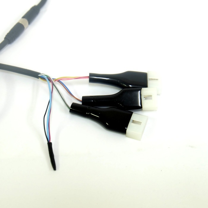 キーエンス　デジタルファイバセンサ ファイバアンプ ケーブルタイプ 親機 NPN　FS-V11S0(2256)_画像8