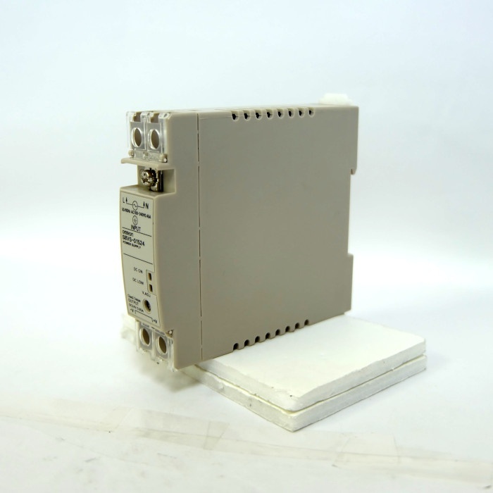 オムロン　スイッチング・パワーサプライ表示モニタ無　S8VS-01524_画像2