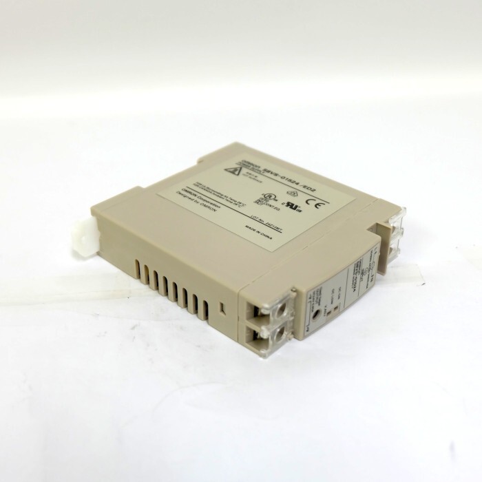 オムロン　スイッチング・パワーサプライ表示モニタ無　S8VS-01524_画像5