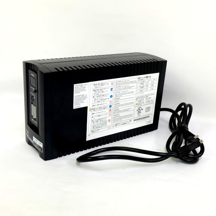 オムロン　無停電電源装置　BY50S_画像2