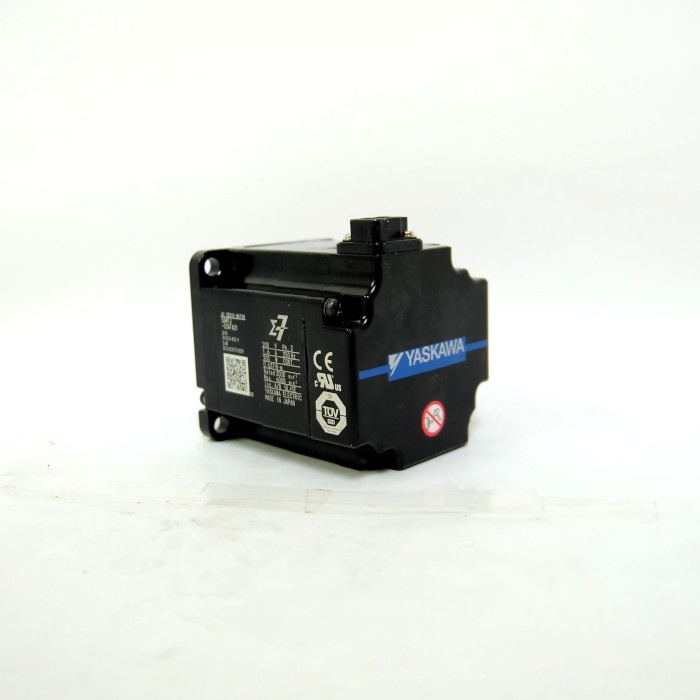 安川電機　回転型サーボモータ　SGM7J-02AFA21_画像2