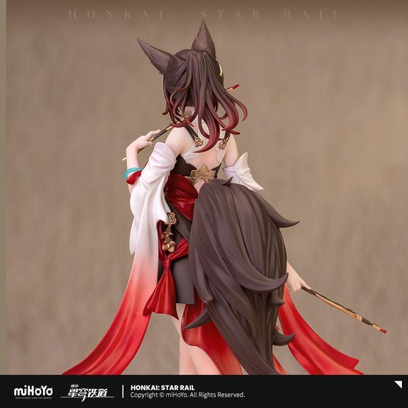 崩壊スターレイル 停雲 Gift+ フィギュア 早期購入特典付き 公式 崩壊スターレイル 停雲 Gift+ フィギュア 早期購入特典付き 公式
