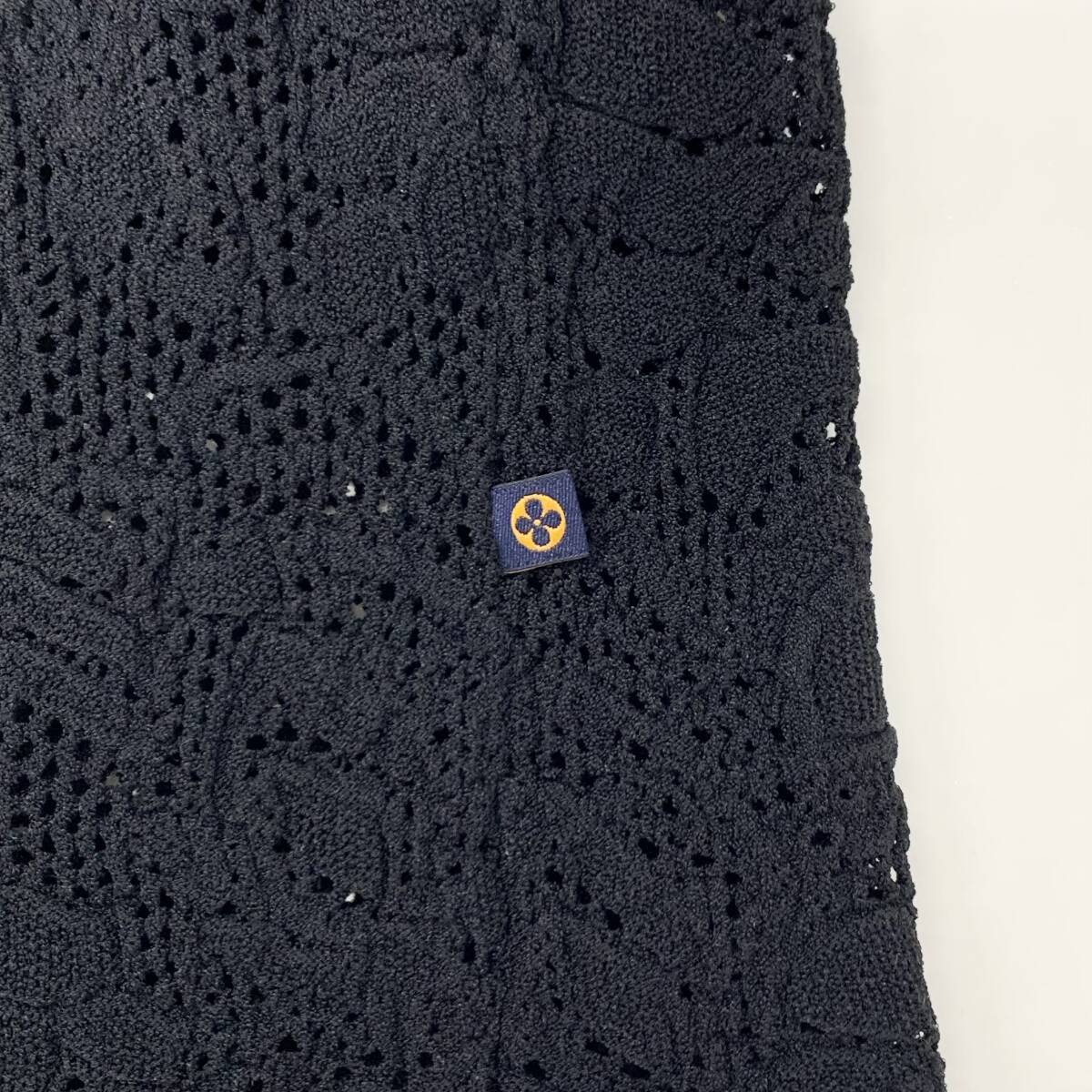 LOUIS VUITTON - M11146 未使用 ヴィトン レース トップス 五分