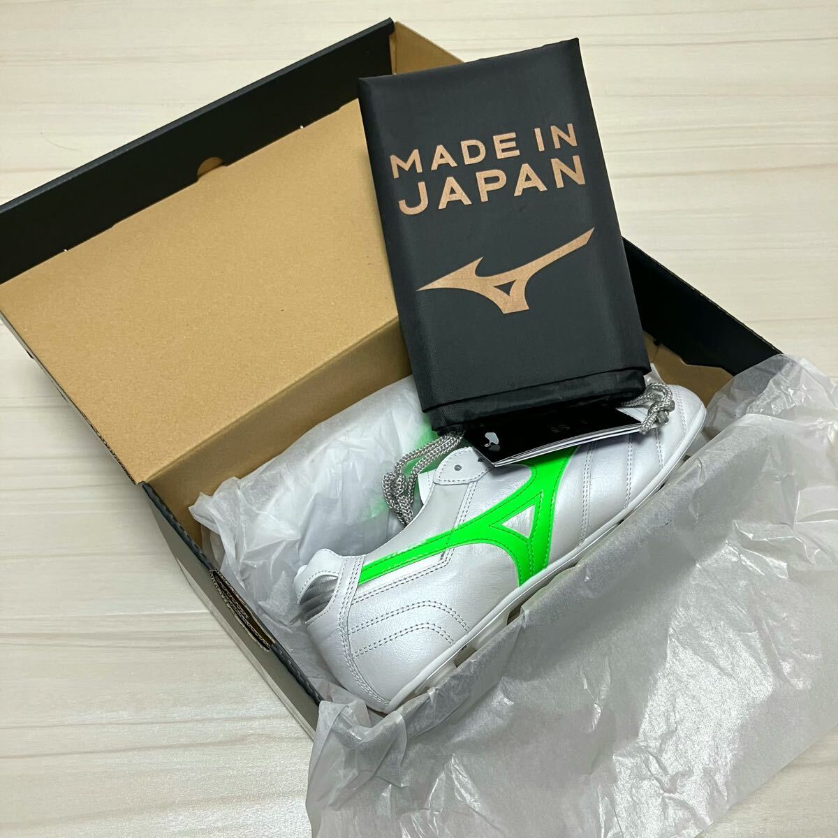 希少サイズ MIZUNO ミズノ モレリア2ジャパン 24 0cm 希少サイズ MIZUNO ミズノ モレリア2ジャパン 24 0cm
