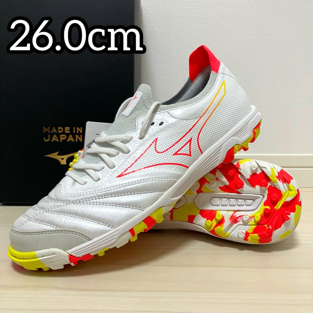 日本未発売 MIZUNO ミズノ モレリアネオ サラ ベータ ジャパン 日本未発売 MIZUNO ミズノ モレリアネオ サラ ベータ ジャパン