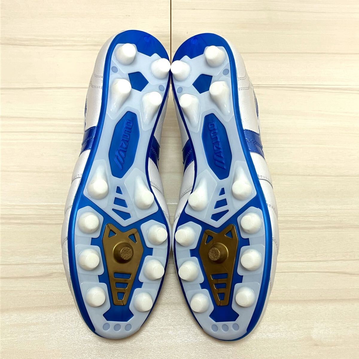 MIZUNO ミズノ モレリア2 エリート 26 0cm ムゲンパック 白 青 MIZUNO ミズノ モレリア2 エリート 26 0cm ムゲンパック 白 青