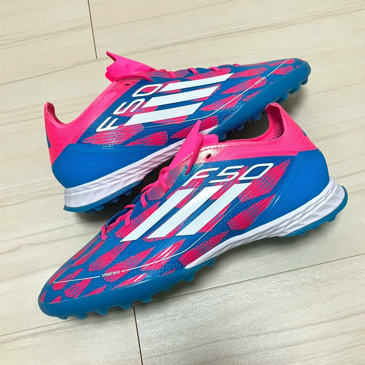 日本未発売 adidas アディダス F50 PRO TF 26 0cm トレーニング 日本未発売 adidas アディダス F50 PRO TF 26 0cm トレーニング