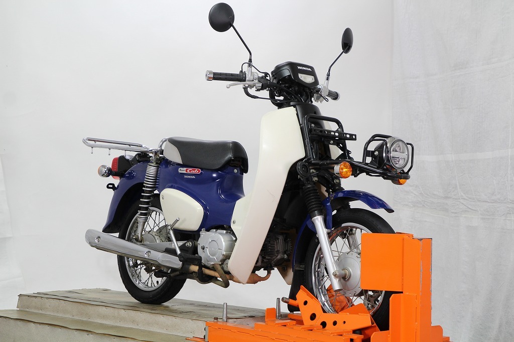【売約済み】ホンダ プレスカブ 50が入荷しました。 | バイクパーツのジャンクボックス