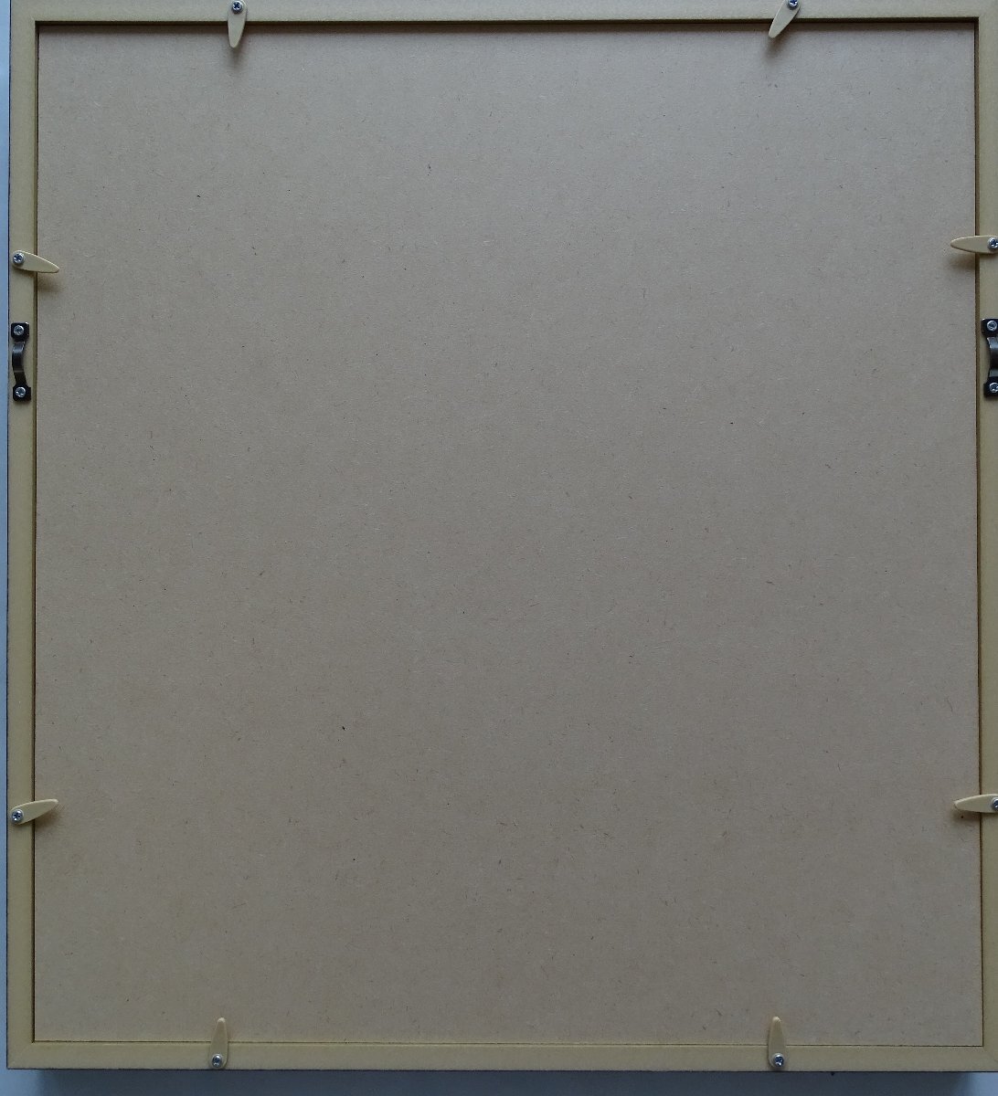 作者: 吉岡 浩太郎 ・画題: バラ ・技法: 色紙絵(複製 作者: 吉岡 浩太郎 ・画題: バラ ・技法: 色紙絵(複製