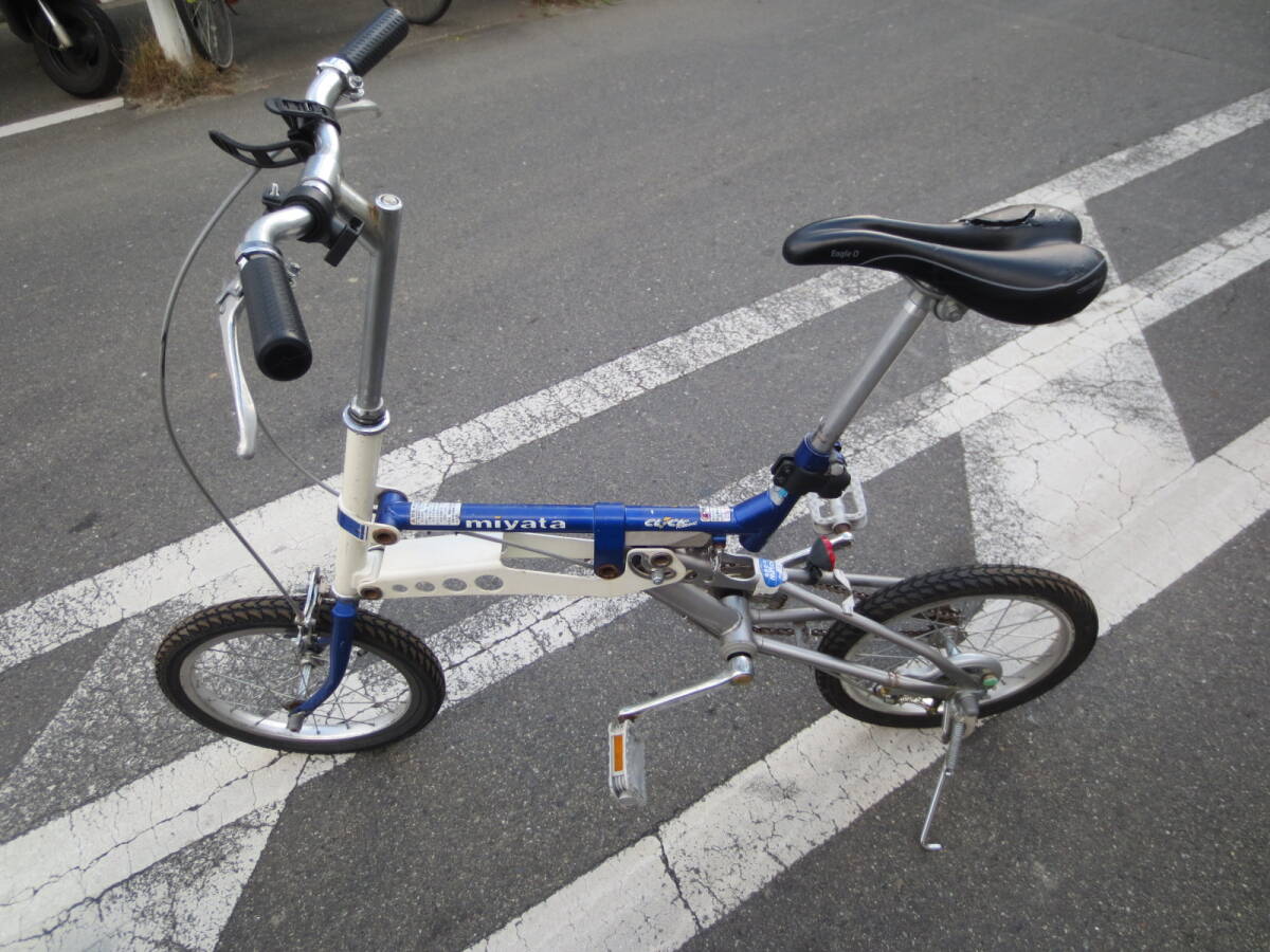 mchdtmhk様　MIYATA CLICK-FOLDING ACTION-1 action1