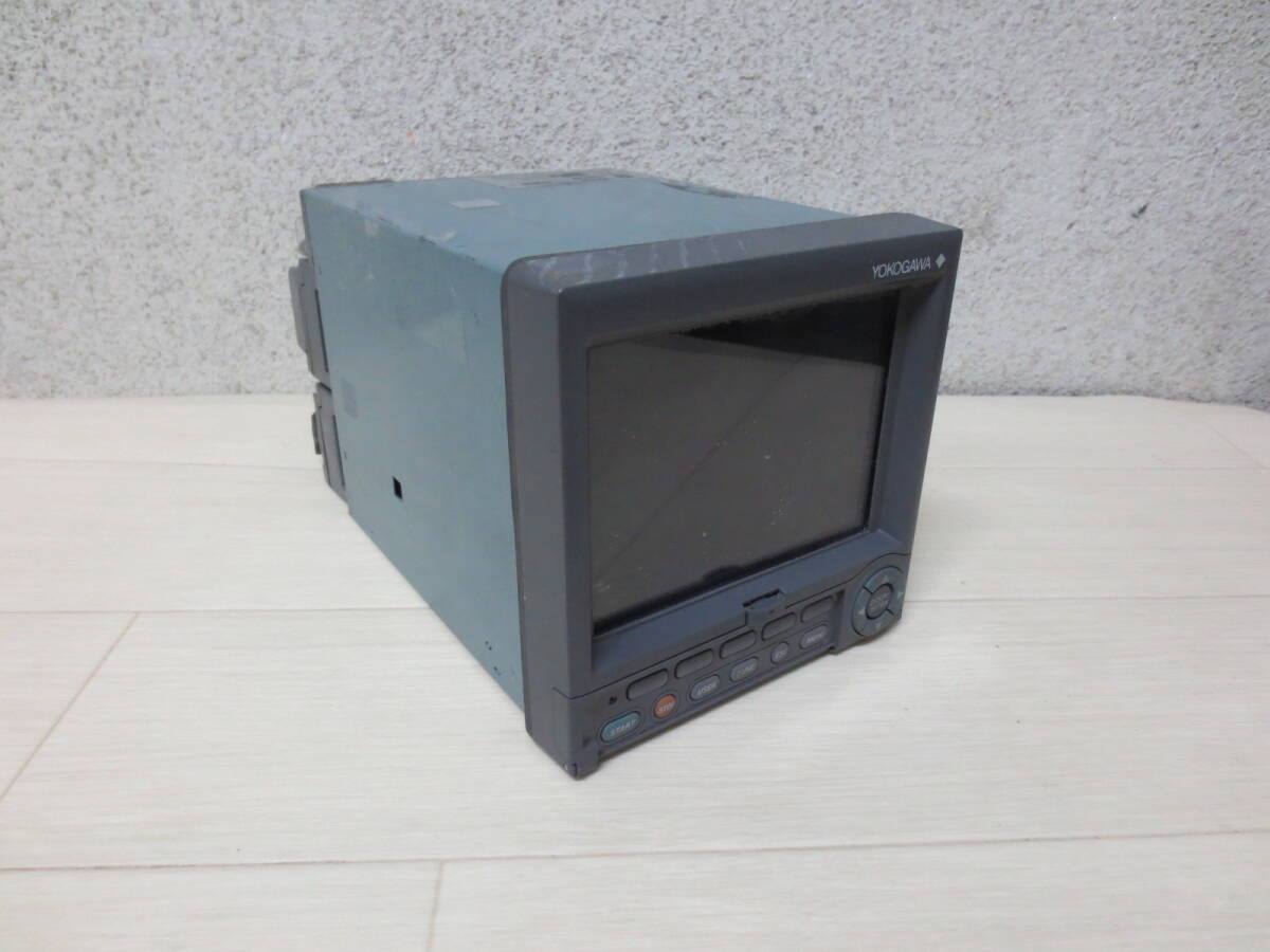 YOKOGAWA ヨコガワ DX106-3-1 横河 ペーパーレスレコーダー