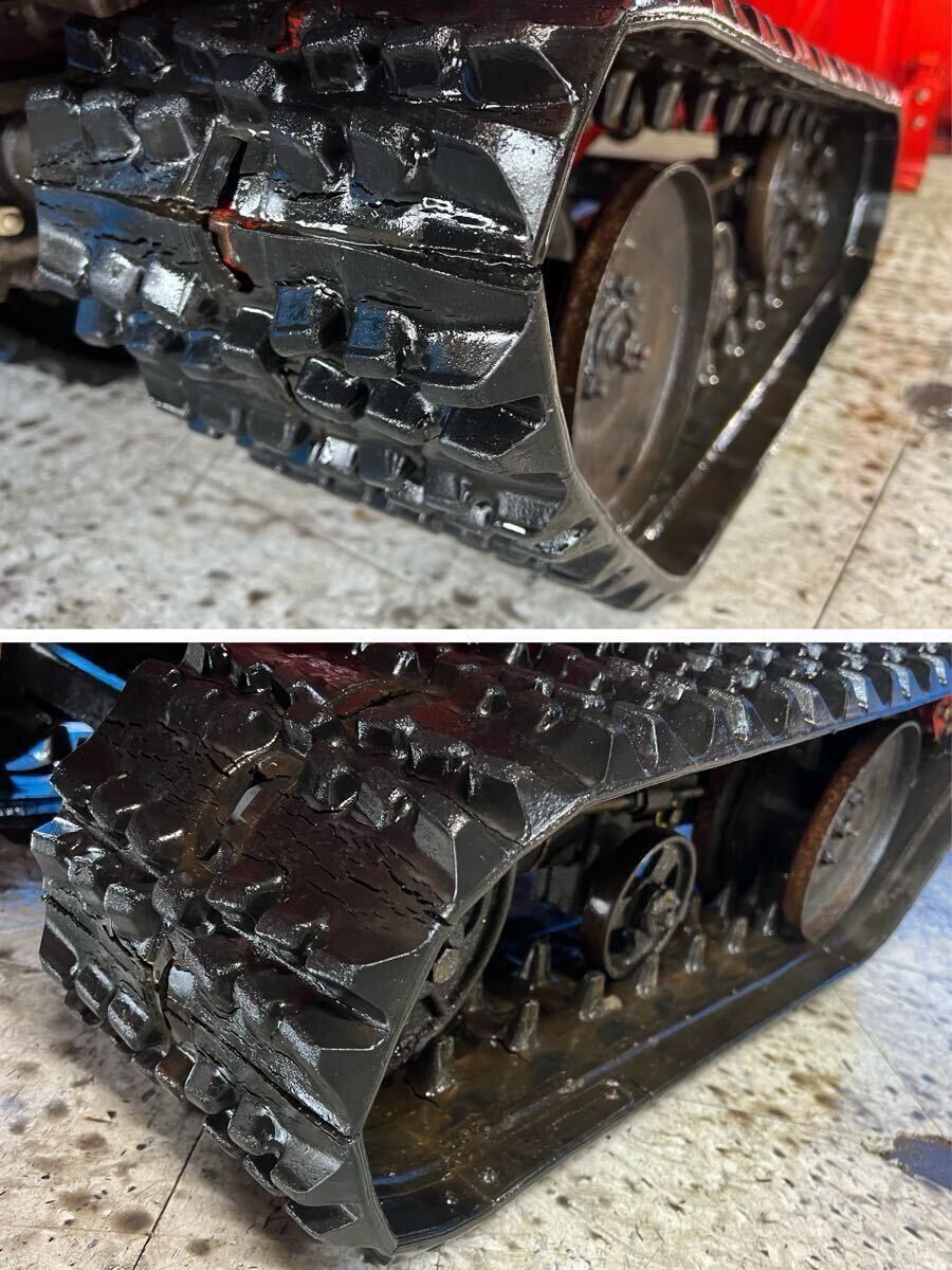 三菱除雪機 MSR750 HSTオーガローリング付き右左電動(除雪機 三菱除雪機 MSR750 HSTオーガローリング付き右左電動(除雪機