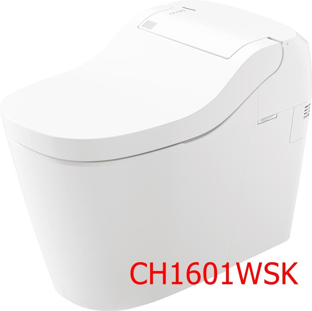 未使用品 Panasonic パナソニック CH1601WSK 全自動おそうじ 未使用品 Panasonic パナソニック CH1601WSK 全自動おそうじ