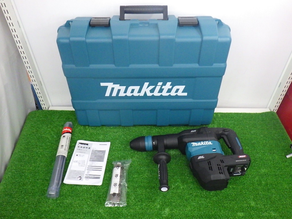 Yahoo!オークション - 未使用品 makita マキタ 40Vmax 充電式 Yahoo!オークション - 未使用品 makita マキタ 40Vmax 充電式