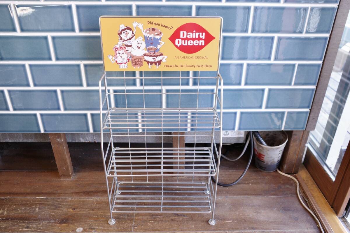Yahoo!オークション - 新品 DAIRY QUEEN デイリークイーン