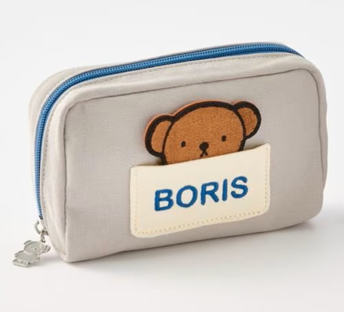 studio CLIP start Dio clip Dick * bruna mirror attaching pouch ( Boris ) pouch mirror hand-mirror miffy Miffy ..