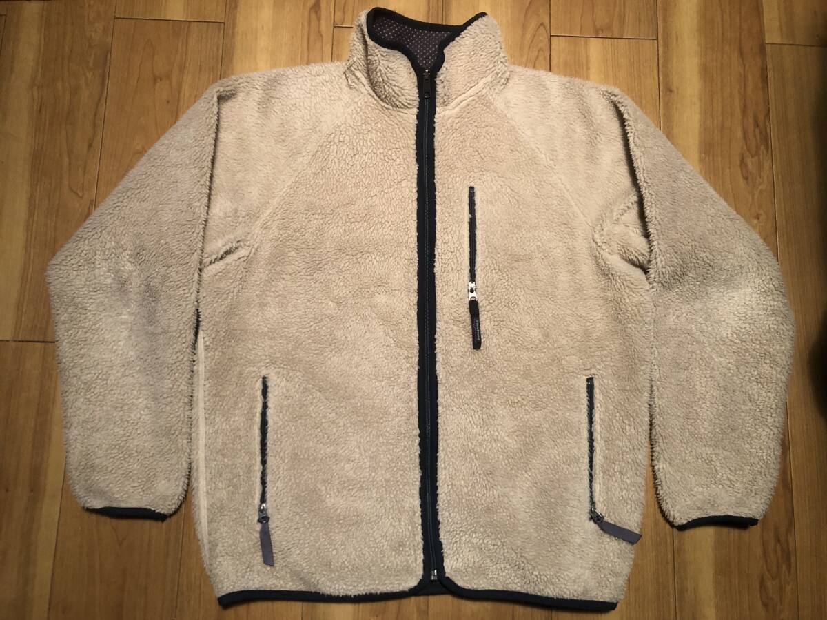 90’s Vintage!【patagonia】F97 RETRO CARDIGAN★size:L オールド/パタゴニア/レトロカーディガン/ナチュラル/アメリカ製/ビンテージ
