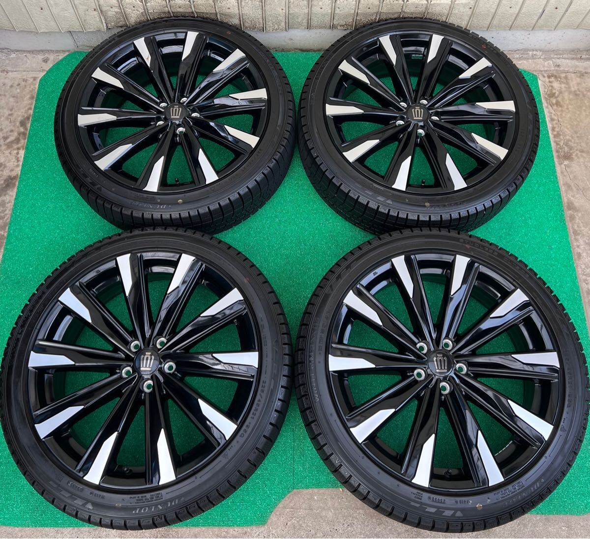 新車外し 美品 トヨタ クラウン クロスオーバー 純正 21インチ 新車外し 美品 トヨタ クラウン クロスオーバー 純正 21インチ
