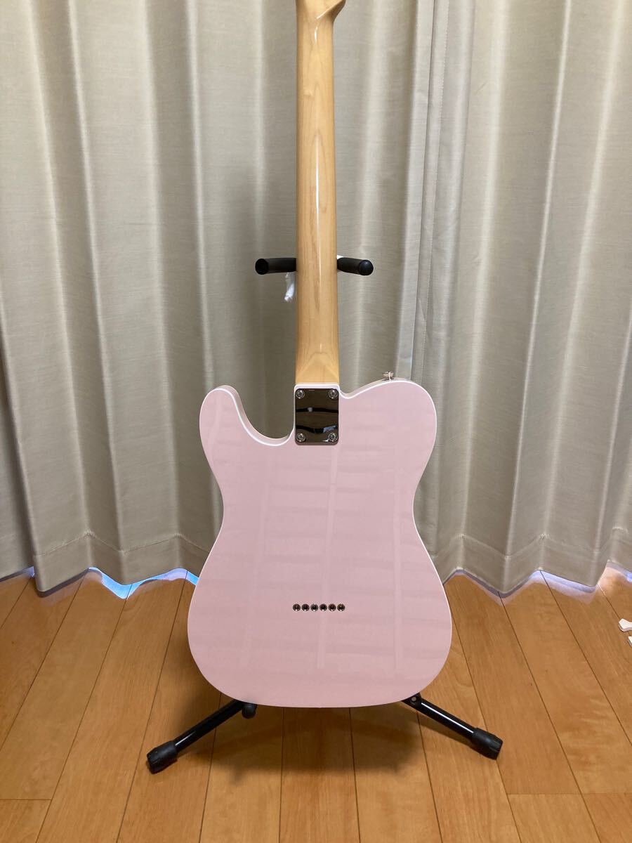 Fender FSR Collection 2024 Traditional 60s Telecaster Custom Fender FSR Collection 2024 Traditional 60s Telecaster Custom
