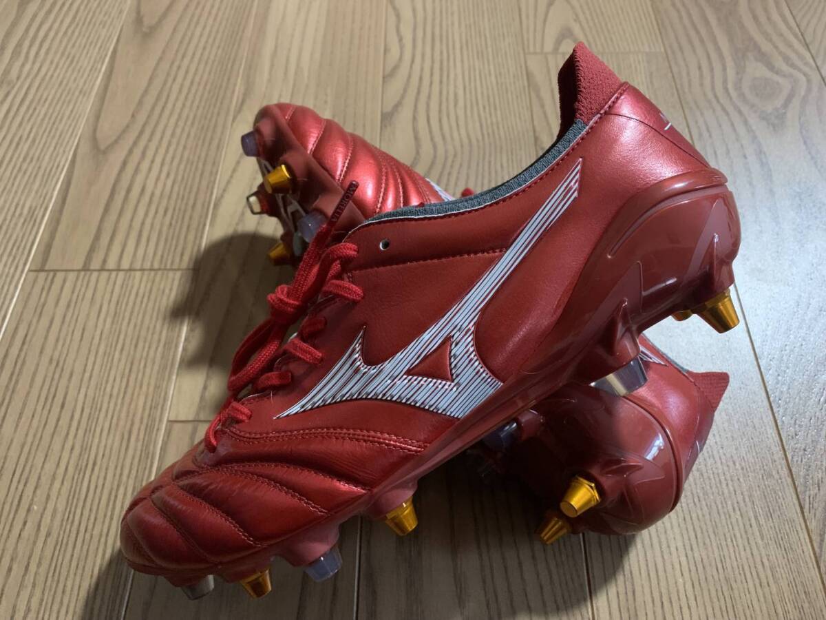 超レア！超限定品！【プロ選手支給品・新品未使用品】ミズノ モレリア ネオ3 JAPAN MIX SG　26.0cm　※シューズのみ