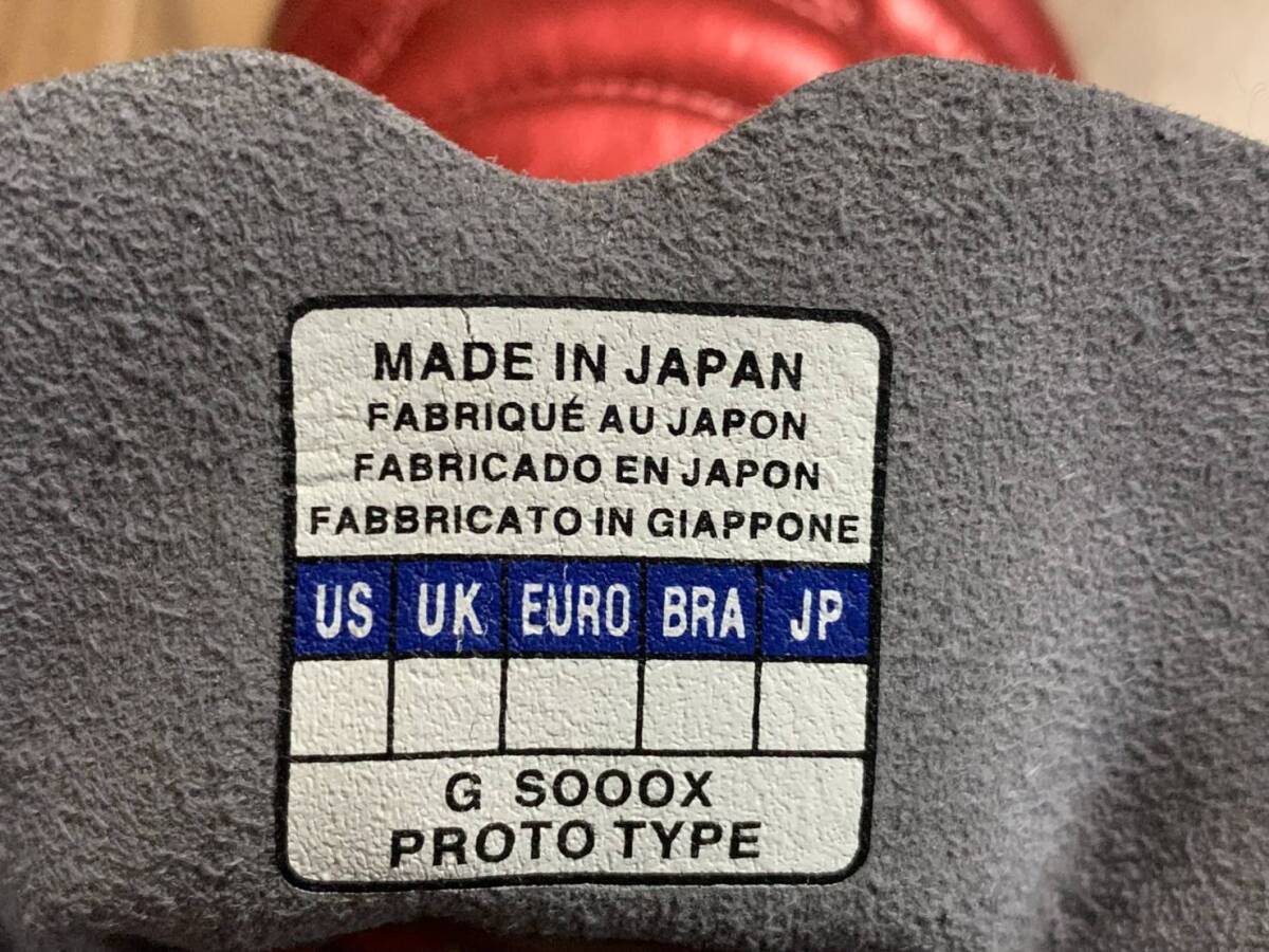 超レア！超限定品！【プロ選手支給品・新品未使用品】ミズノ モレリア ネオ3 JAPAN MIX SG　26.0cm　※シューズのみ