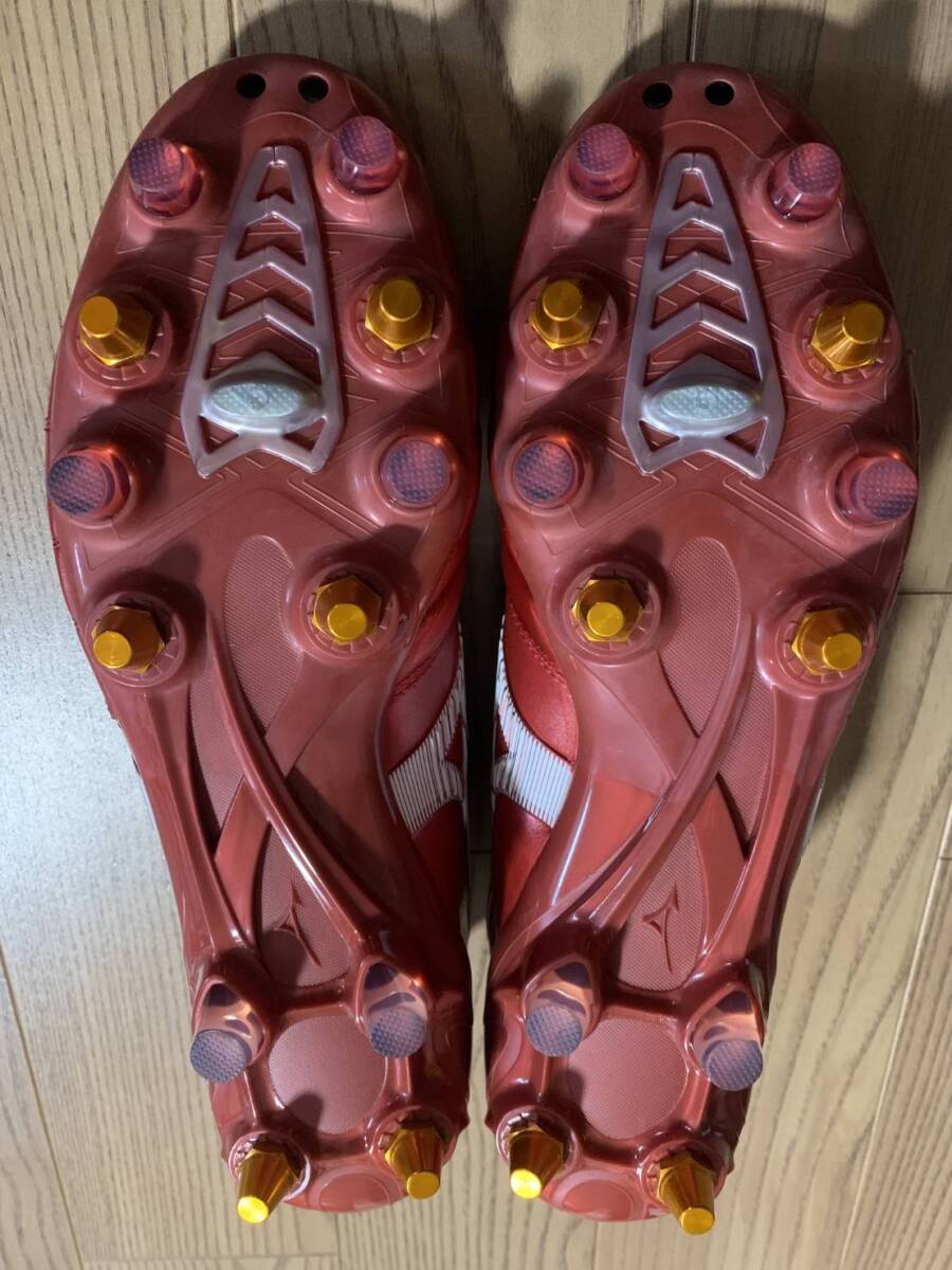 超レア！超限定品！【プロ選手支給品・新品未使用品】ミズノ モレリア ネオ3 JAPAN MIX SG　26.0cm　※シューズのみ