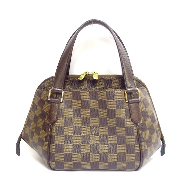 LOUIS VUITTON ルイヴィトン N51173 べレムPM ダミエ ハンドバッグ【代引不可】【送料無料】中古品 used AB