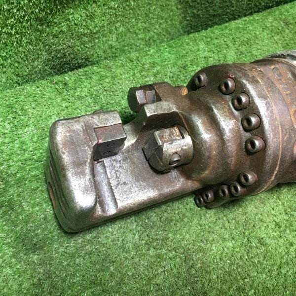 即決有】【中古訳アリ】Ogura HBC-816 鉄筋カッター コード式 即決有】【中古訳アリ】Ogura HBC-816 鉄筋カッター コード式