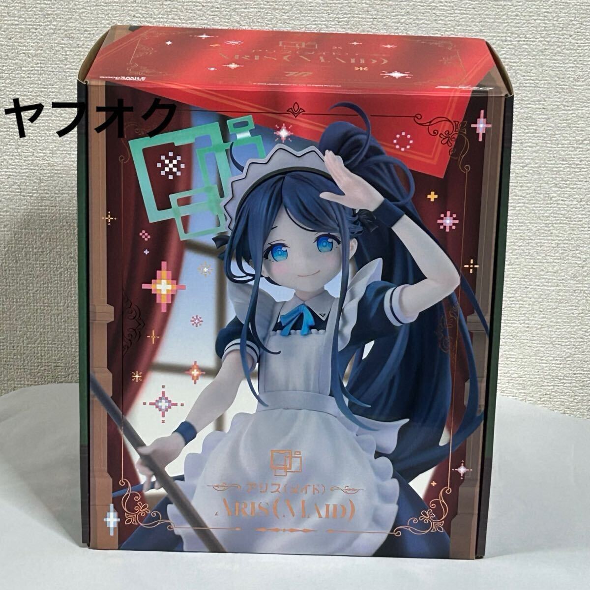 ブルーアーカイブ -Blue Archive- アリス (メイド) 1/7 完成品 ブルーアーカイブ -Blue Archive- アリス (メイド) 1/7 完成品
