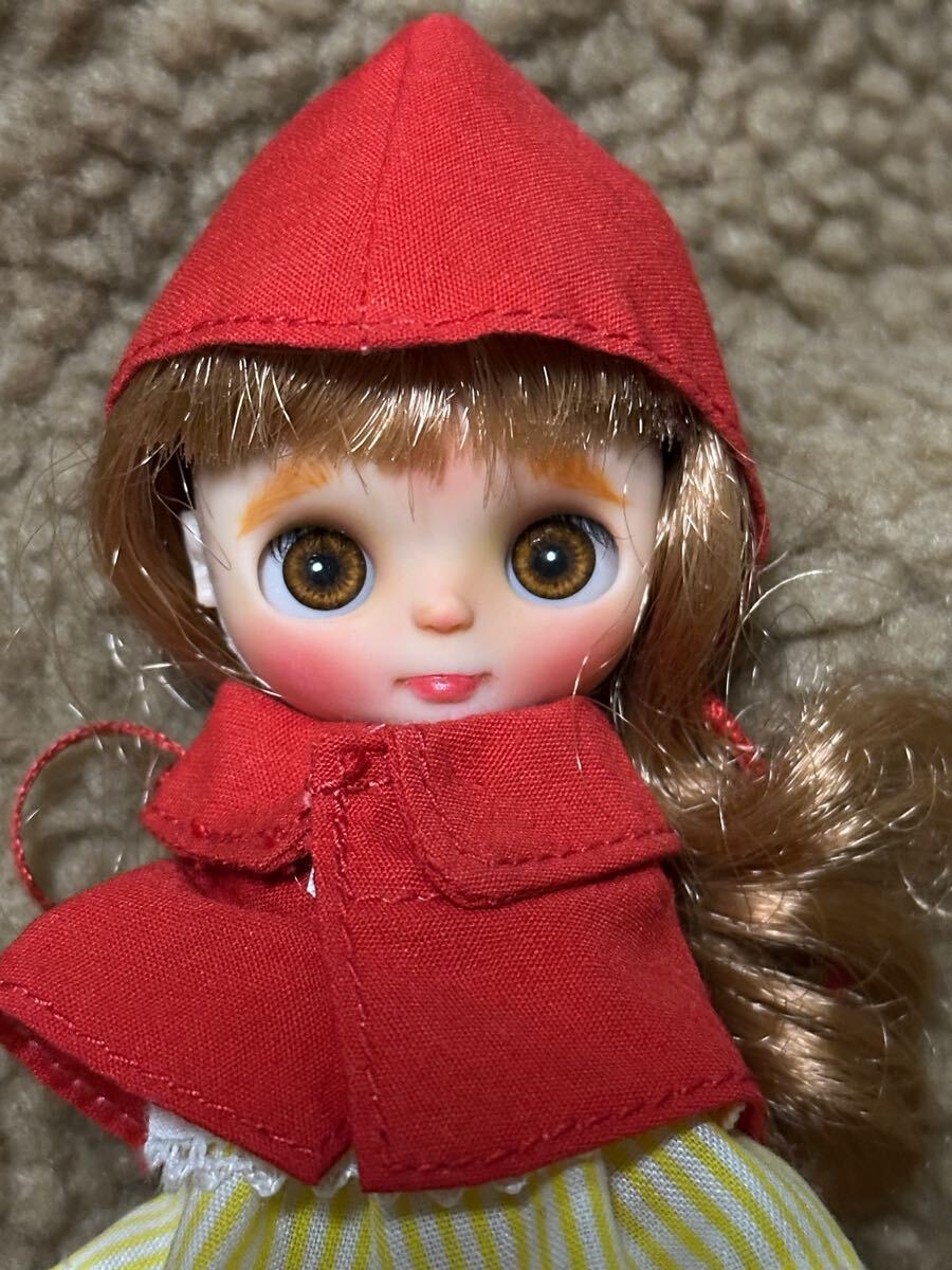 プチブライス カスタム