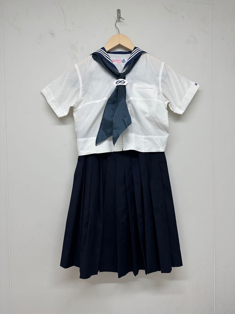 セーラー服 夏服