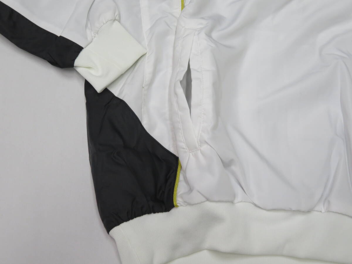 982?。冢牛裕?軽量 中綿長袖ハーフジップジャンパー（M）