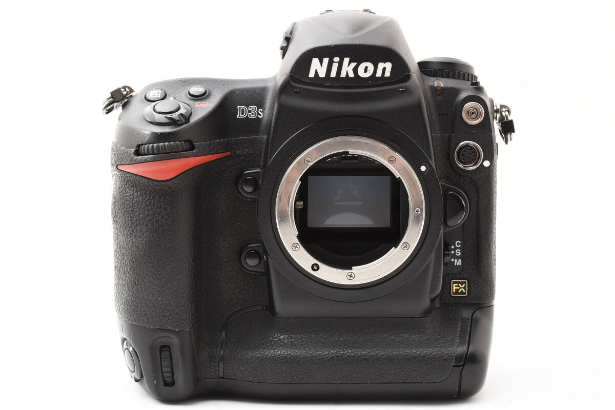 Yahoo!オークション - 美品 ニコン Nikon D3s ボディ 付属品あり Yahoo!オークション - 美品 ニコン Nikon D3s ボディ 付属品あり