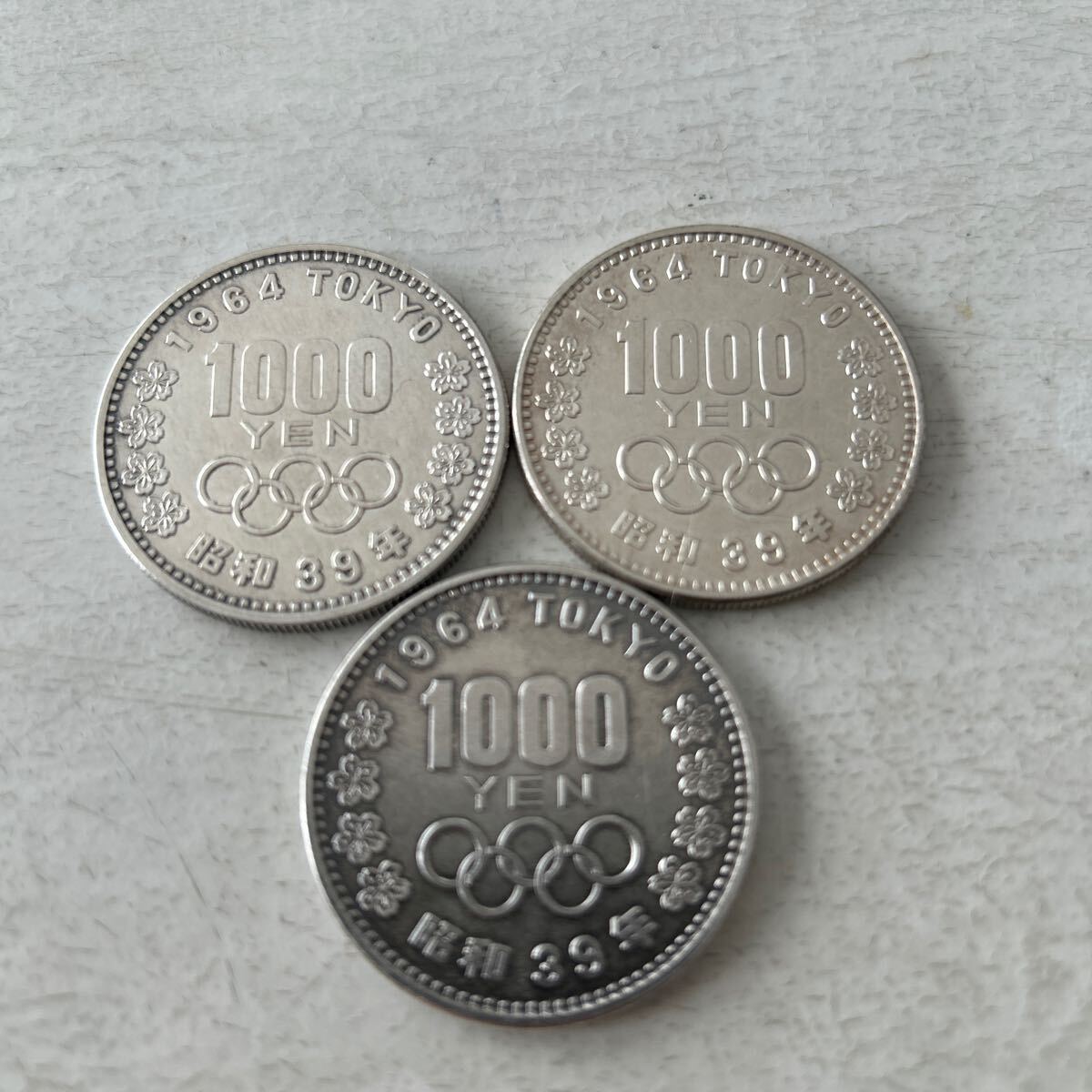 1964/東京五輪 #銀貨set #東京オリンピック #viproomtokyo 1964年東京オリンピック記念銀貨セット