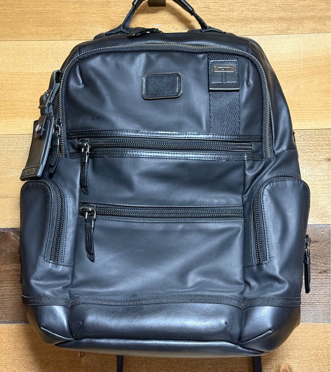 TUMI】トゥミ アルファ ブラボー リュックサック メンズ バック TUMI】トゥミ アルファ ブラボー リュックサック メンズ バック