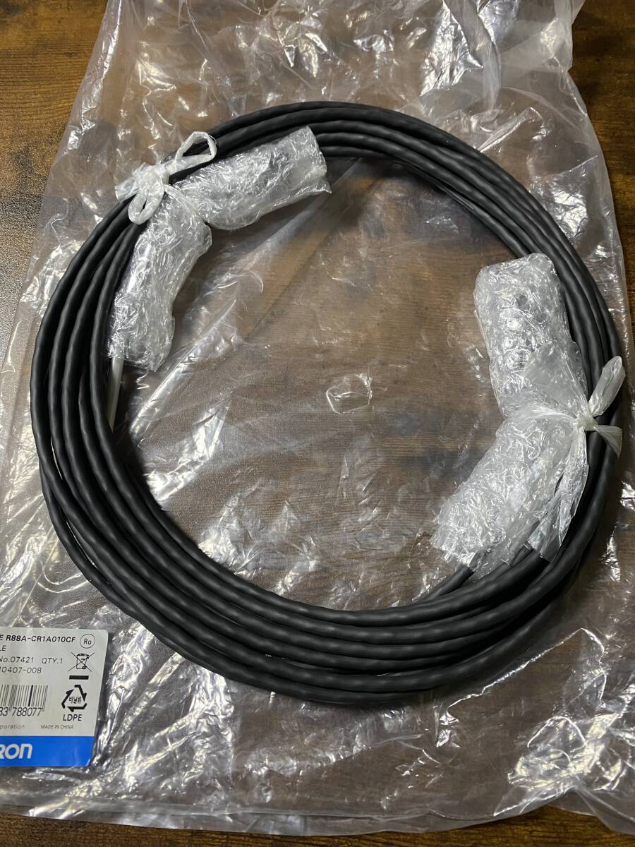 Yahoo!オークション - 【未使用品】R88A-CR1A010CF ACサーボ Yahoo!オークション - 【未使用品】R88A-CR1A010CF ACサーボ