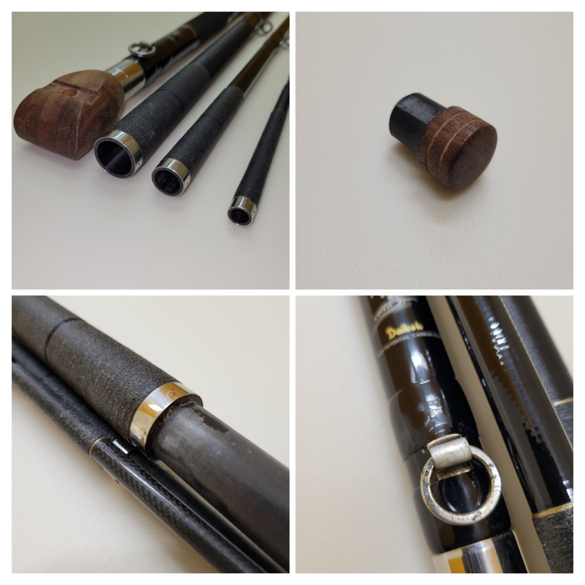Bibian 比比昂- 【希少品】Daikoh FULL FIELD 石鯛海王540 口白 Bibian 比比昂- 【希少品】Daikoh FULL FIELD 石鯛海王540 口白