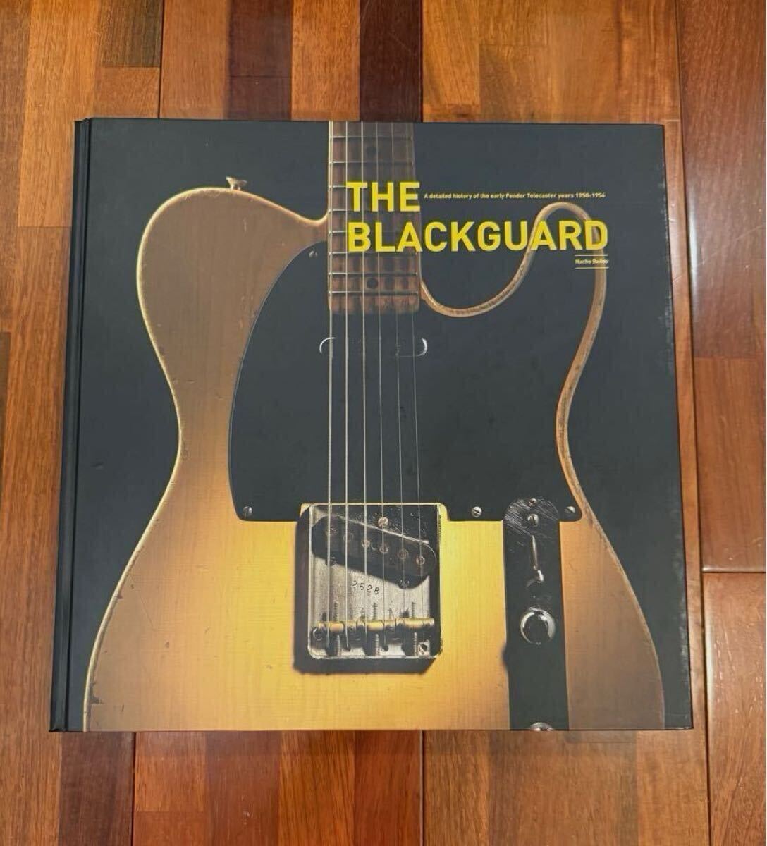 Yahoo!オークション - THE BLACKGUARD Book フェンダー