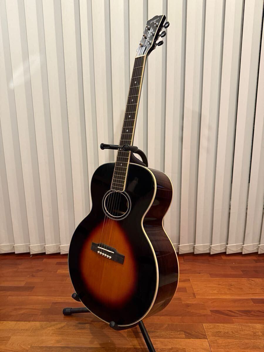 Frayns Gtitar FRG-L4F-IN アコースティックギター Frayns guitars & custom inlay 