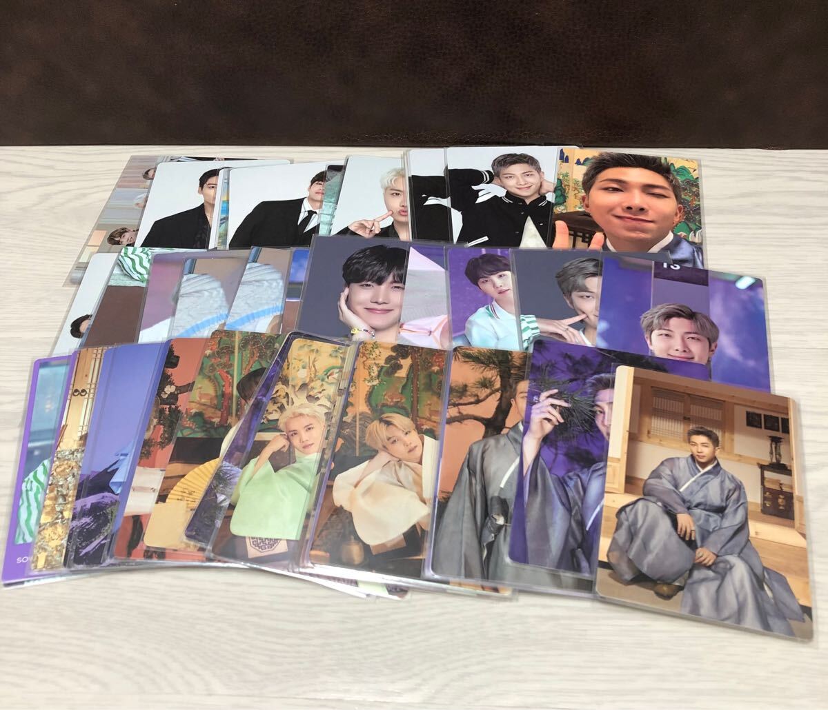 BTS　トレカ　まとめ売り　43枚 BTSトレカまとめ売り43枚