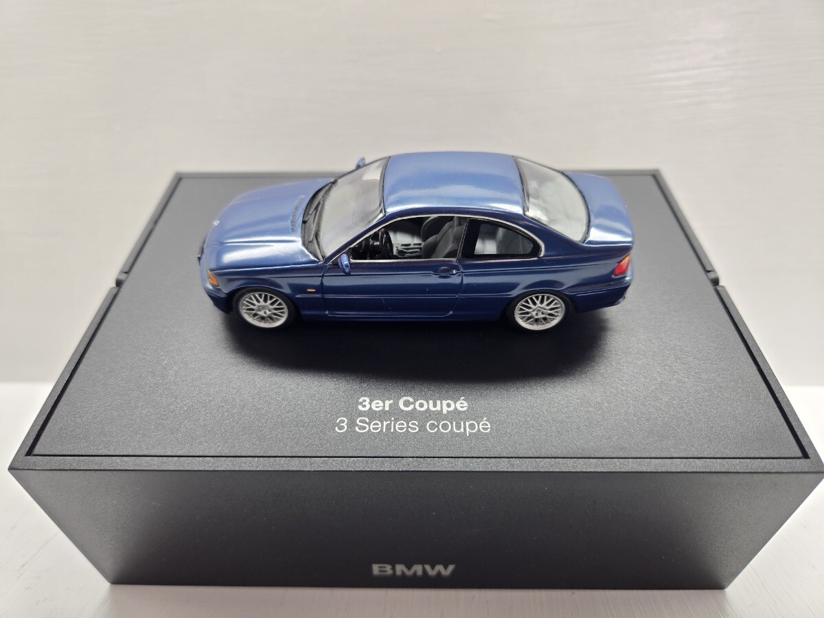 1/43 BMW 3 series 328Ci Coupe (E46) 1:43 3シリーズ クーペ