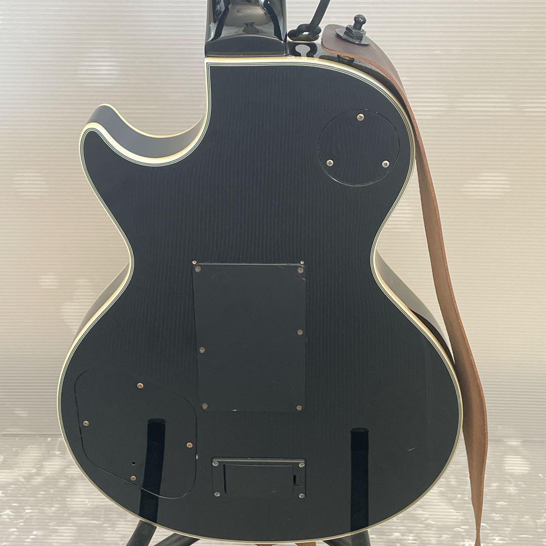 生産終了品 BURNY バーニー RLC-90S レスポールカスタム エレキ