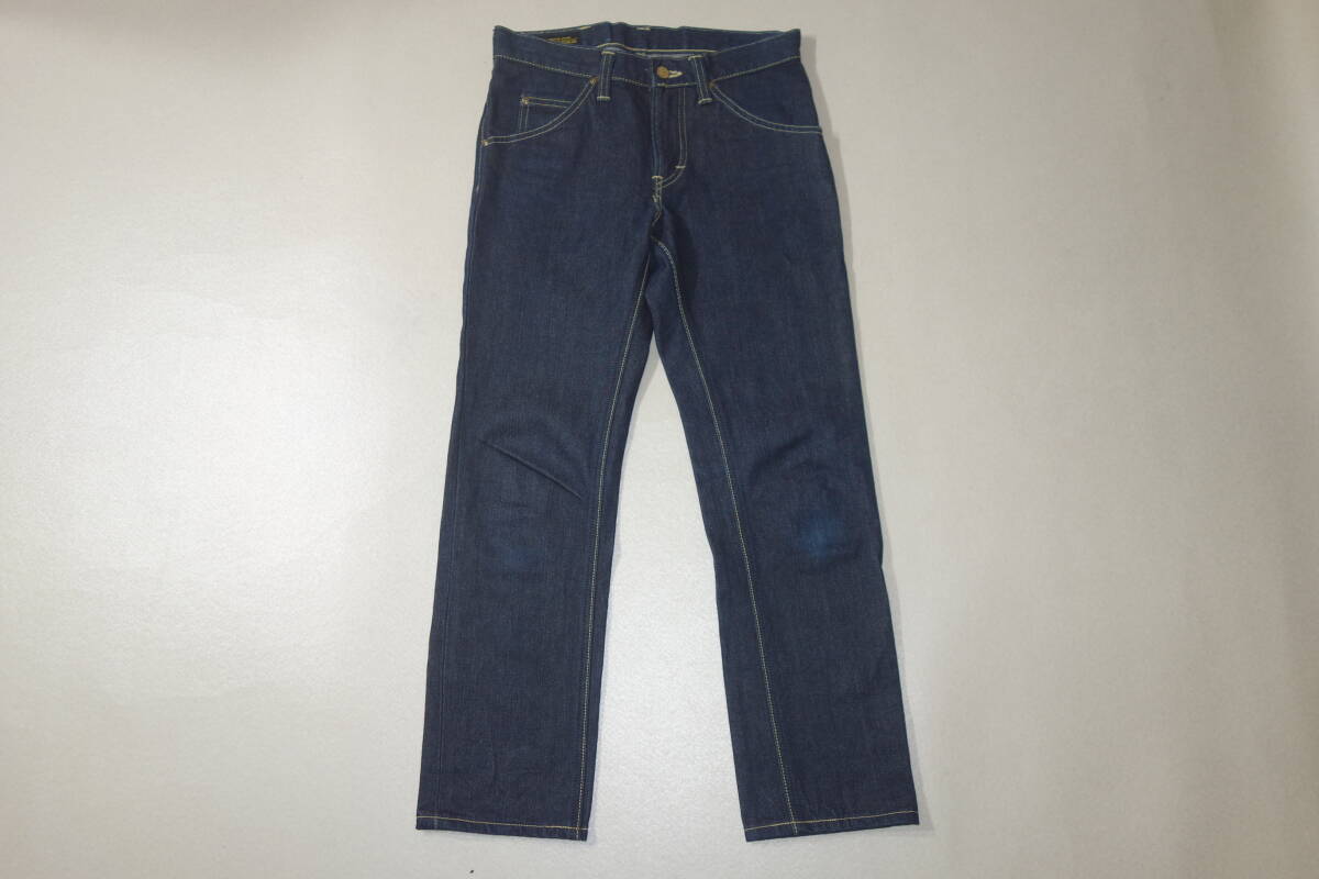 LEVIS リーバイス 503 サークルR ダメージ加工チェーンステッチ W40×Ｌ33