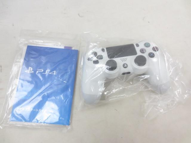 上品コーデはコレで安心! 同梱可】中古品 ゲーム プレイステーション4 PS4本体 CUH-2100A PS4本体