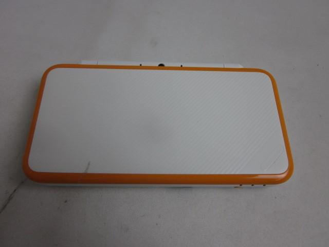インポート・海外人気ブランド ゲーム 同梱可】中古品 ニンテンドー2DS JAN-001 本体 LL 携帯用ゲーム機本体