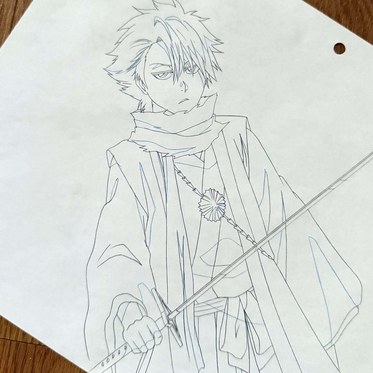 紀州竹竿 げて雀( げてさく) 祥瑞 よしきり 8尺 超美品ですが 紀州竹竿 げて雀( げてさく) 祥瑞 よしきり 8尺 超美品ですが