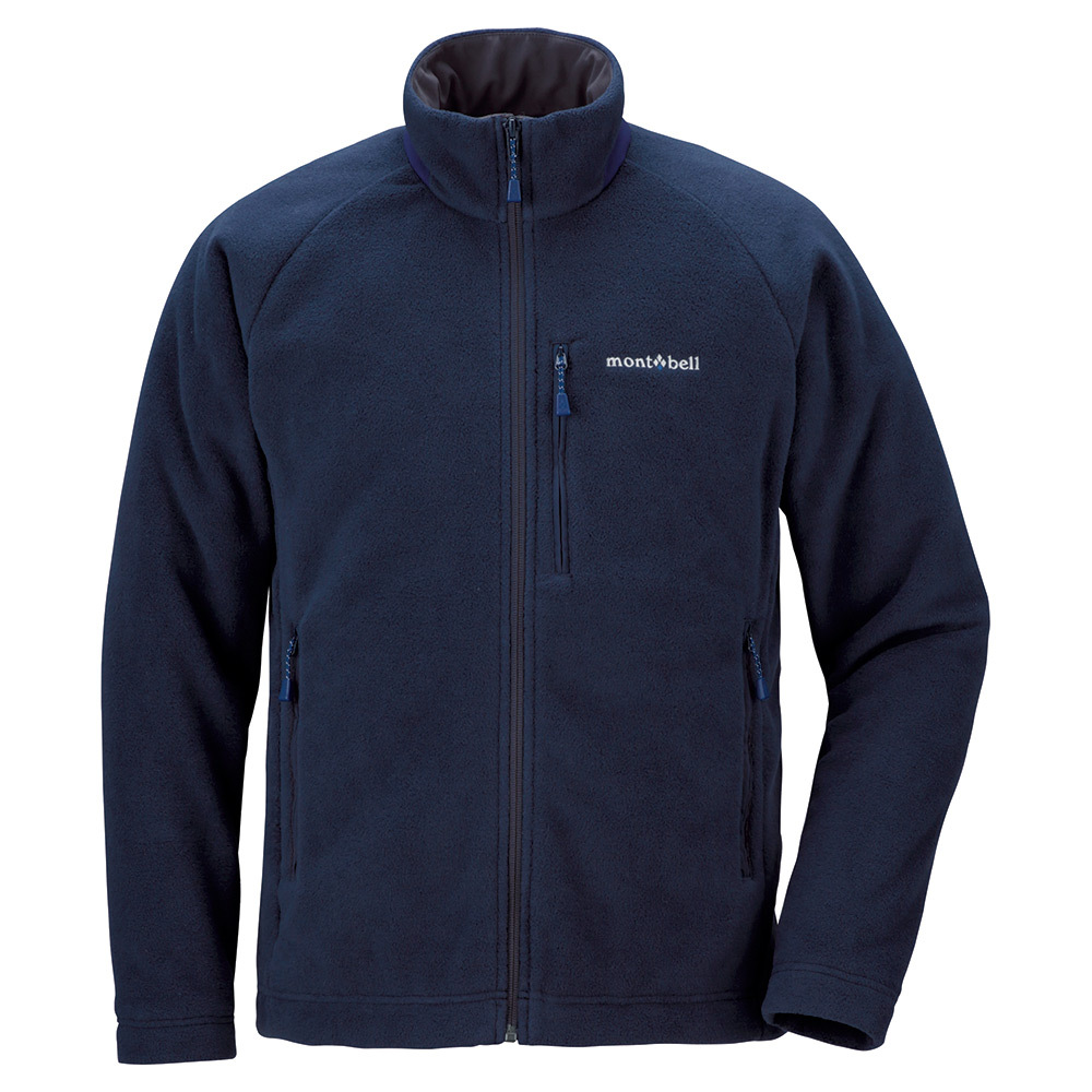 mont-bell モンベル　クリマプラス200 ライニングジャケット　#1106584　Men's サイズM 未使用
