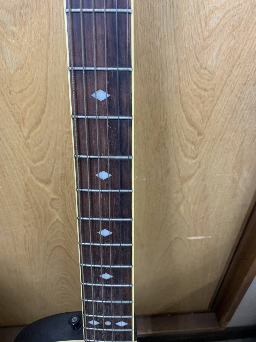 Stafford&Co штат служащих .-doSE-350 EST.1957 акустическая гитара электроакустическая гитара гитара гитара струнные инструменты мягкий чехол имеется текущее состояние товар ①