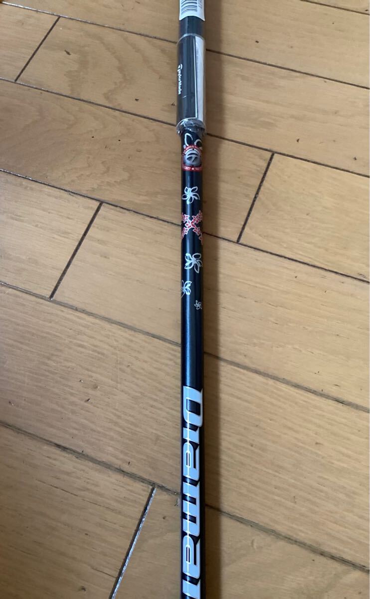 【新品未使用】シャフトのみ☆ディアマナTM50フレックス R☆５w